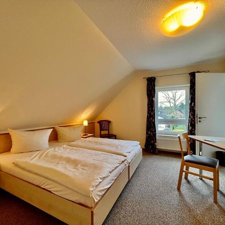 Gaestehaus Suedheide Hambühren Buitenkant foto
