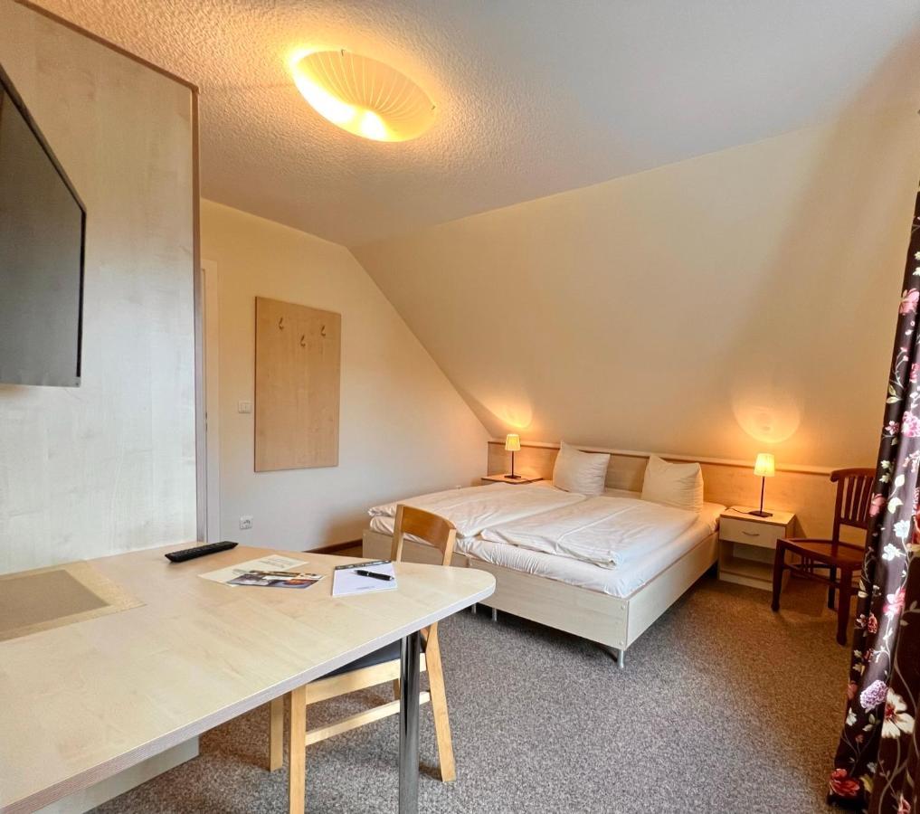 Gaestehaus Suedheide Hambühren Buitenkant foto