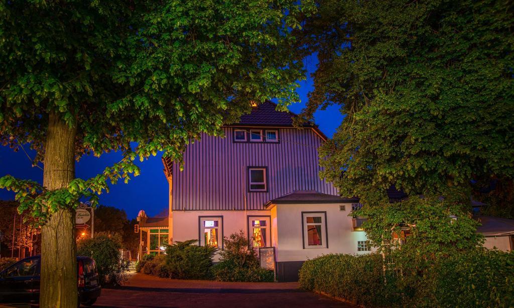 Gaestehaus Suedheide Hambühren Buitenkant foto