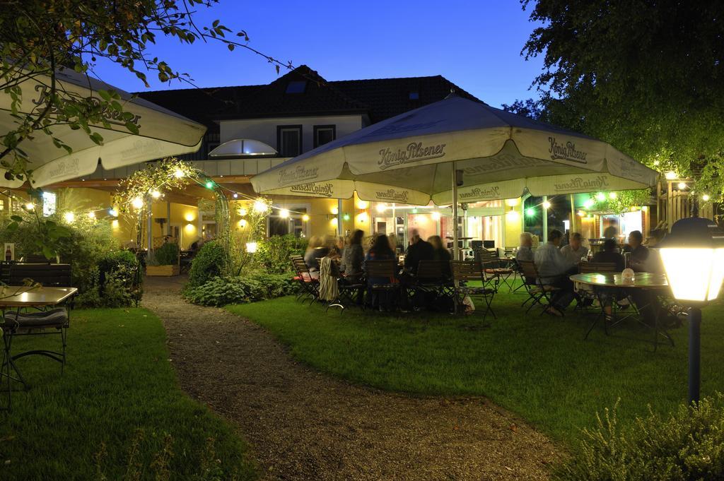 Gaestehaus Suedheide Hambühren Buitenkant foto