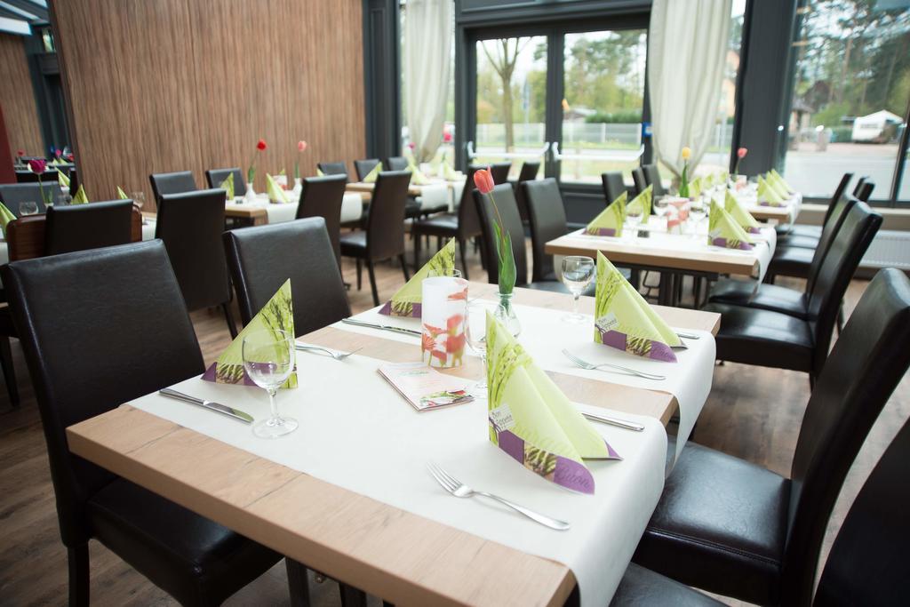 Gaestehaus Suedheide Hambühren Buitenkant foto
