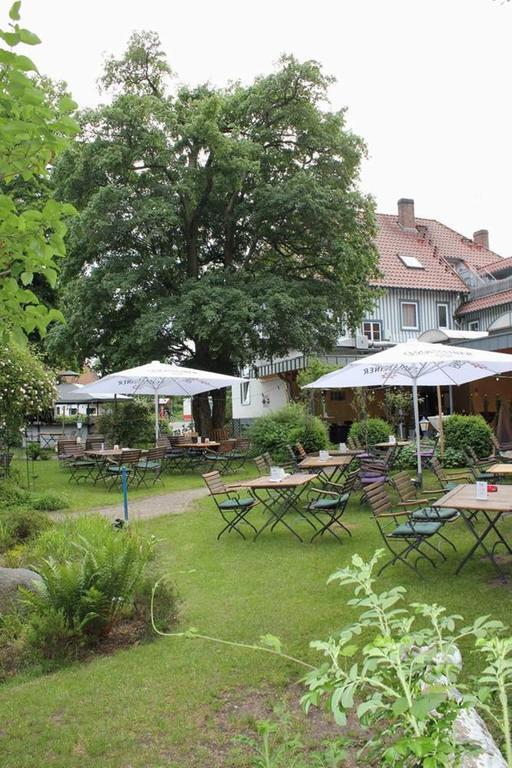 Gaestehaus Suedheide Hambühren Buitenkant foto