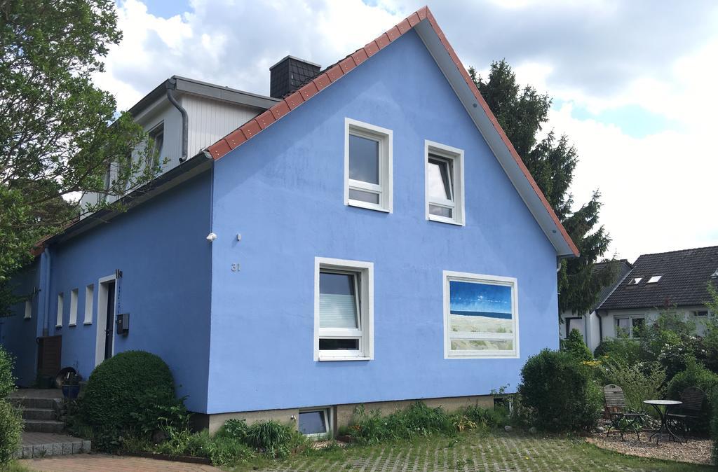 Gaestehaus Suedheide Hambühren Buitenkant foto