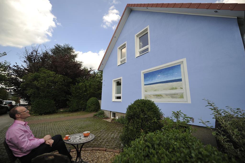 Gaestehaus Suedheide Hambühren Buitenkant foto