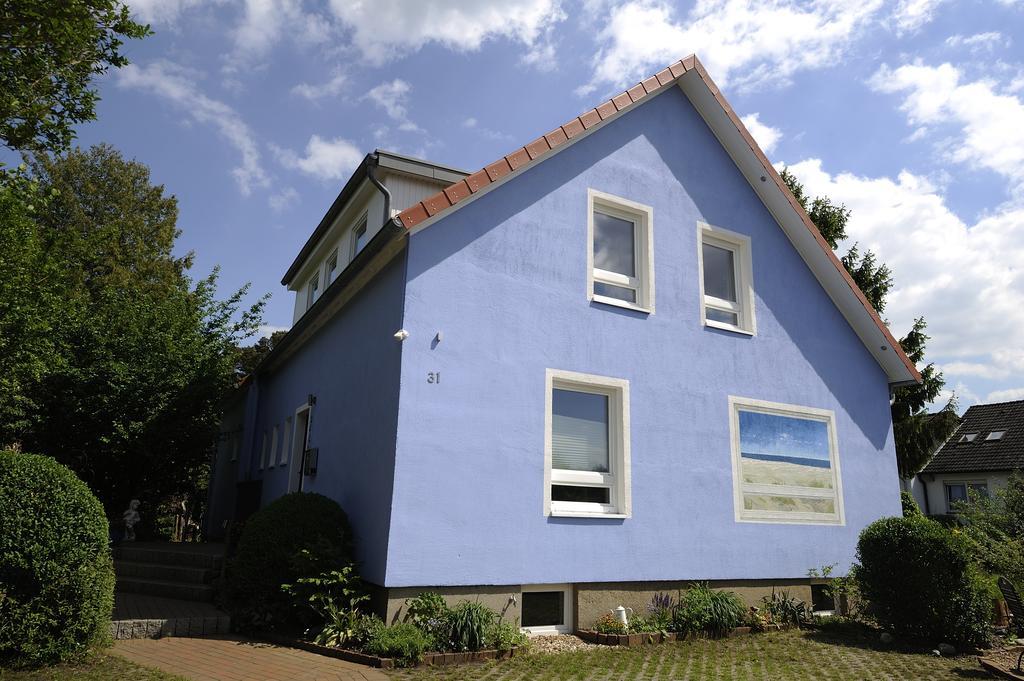 Gaestehaus Suedheide Hambühren Buitenkant foto